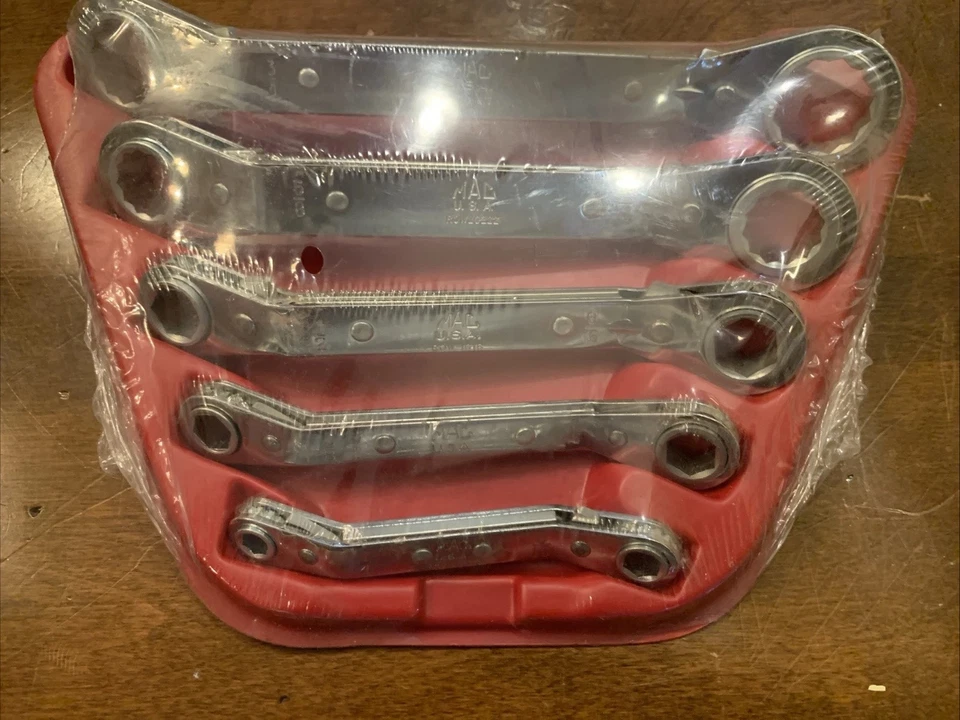 Llave de desplazamiento de trinquete Mac Tools Foto 1 de 1