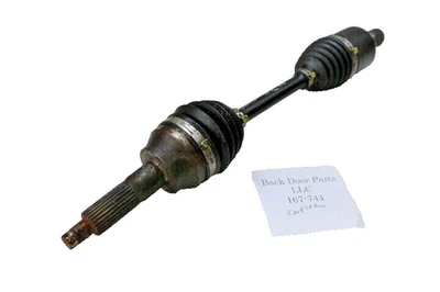 Polaris RZR 800 2011 4x4 eje de transmisión delantero CV 167-744 Foto 1 de 4