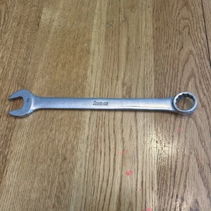 SNAP ON TOOLS - 19mm Combination Wrench , 12 Point, Part# OEXM190 - Picture 1 of 4