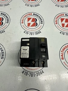 NEW Square D EHB4 POWERLINK 2 pole 50 amp 480y/277v EHB24050PL - Picture 1 of 5