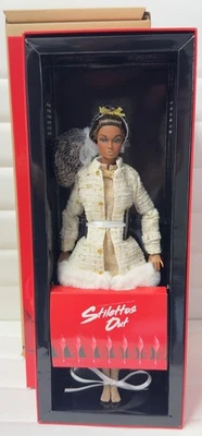 2024/77260 Gold Season Poppy Parker Doll ~ Stilettos Out IT Convention ~ NRFB - Image 1 of 4