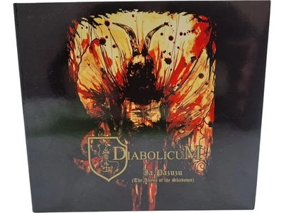 Diabolicum The Haze of the Shadows CD Album Metal T2710 SK17 - Image 1 of 4