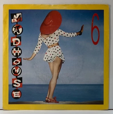 Madhouse 6 45 1987 80s 7’’ single - Image 1 of 4