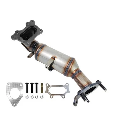 Front Catalytic Converter for 2016-2018 Honda Civic LX-P 2.0L L4 GAS DOHC - Image 1 of 4
