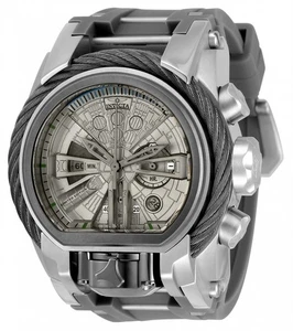 Invicta Star Wars Millennium Falcon Limited Edition 52mm Japan Quartz 33860 #176 - Bild 1 von 10