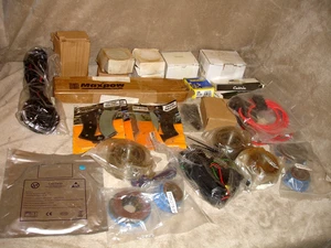 Miscellaneous Parts Lot Car Truck Jeep ATV New Old Stock - Bild 1 von 21