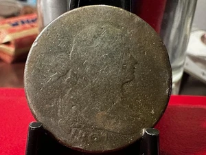 1807 United States Draped Bust Large Cent Great Shape!! - Picture 1 of 3
