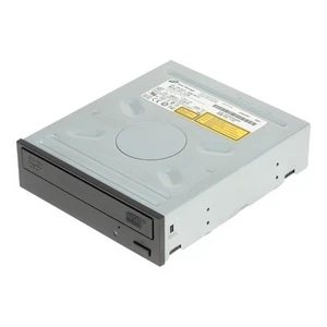 Intern Laufwerk Brenner HITACHI LG GCC-H10N CD-RW/DVD-ROM DRIVE SATA 5.25 Zoll - Bild 1 von 3