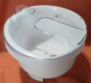 Rührschüssel Topf + Spritzschutz Bosch Küchenmaschine MUM 44 45 46 UM4 - Bild 1 von 5
