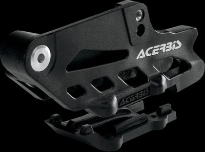 Acerbis Complete Chain Guide Block Guard Black Sherco 250 SE 2T 20-23 - Imagem 1 de 4