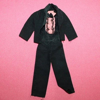 Costume / smoking de Ken vintage Party Time 1976 / Barbie Mattel - Immagine 1 di 3