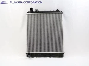 ISUZU ELF 2004 PB-NPS81AR Radiator 897372496 [Used] [PA01324392] - Picture 1 of 2