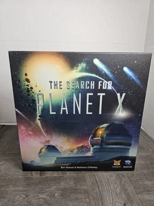 The Search for Planet X Brettspiel - Renegade Game Studios; Neu, Sealed - Bild 1 von 6
