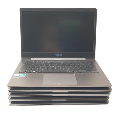 Joblot i5 8th Gen Laptops x5 Asus UX331F for Spares & Repairs  - Image 1 of 4