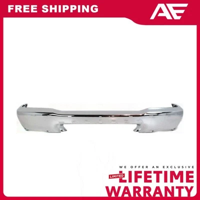 Хромированный передний бампер для 2001-2010 Mazda B4000 B2300 B3000 B2500 - Изображение 1 из 4