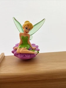 Tinkerbell Figurine Toy Collectible Walt Disney PVC Fairy Wobble From Peter Pan - Picture 1 of 15