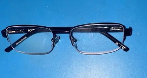 Gafas de lectura ópticas Foster Grant Design negras +2,50 - Imagen 1 de 2