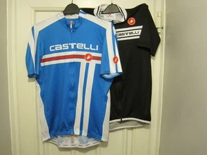2 x Castelli Radtrikots. Gr. XL. Italien. - Bild 1 von 20