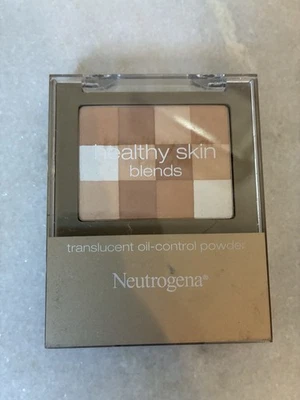 Neutrogena Healthy Skin Blends Translucent Oil-Control Powder #10 Clean - Image 1 of 4