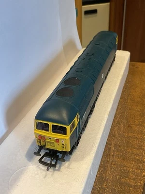 Mainline Class 56 Blue Livery 56.079 With Lights. - Image 1 of 4