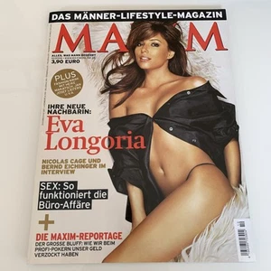Maxim Männermagazin 10/2006 - Eva Longoria Inkl. Maxim Passion Vol. 2 Gratisheft - Bild 1 von 3
