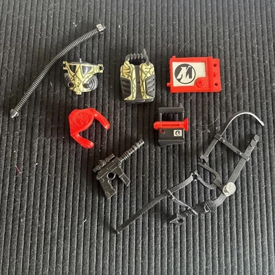 Figura de colección Hasbro 12" ACTION MAN GI Joe SAHARA MISSION accesorios mixtos años 90 Foto 1 de 4