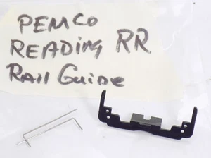 HO / PEMCO / RAIL GUIDE / LOCOMOTIVE / READING R.R. / HTF PARTS - Picture 1 of 3