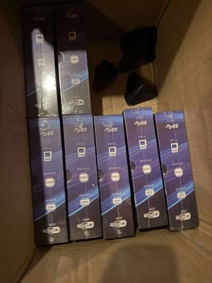 NEW 2025 VSEEBOX V5 PRO BOX - FREE SHIPPING