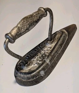 Tailor Iron Circa 1900 - Picture 1 of 6