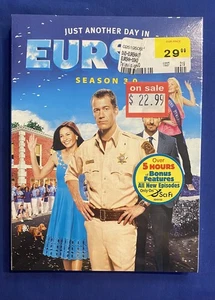 BAND NEW SEALED!! Scifi’s Eureka: Season 3.0 (DVD) - Imagen 1 de 6