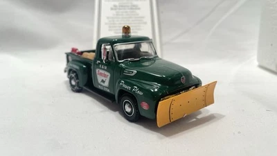 Matchbox Sinclair Snow Plow 1954 Ford Pickup YRS04-M Road Service Collection NIB - Image 1 of 4