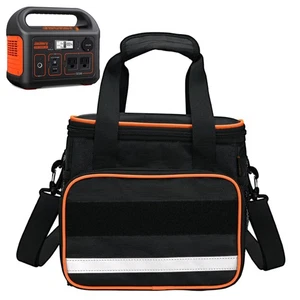 Reisetasche kompatibel mit Jackery Explorer 300 240 160, tragbarer Po... - Bild 1 von 9