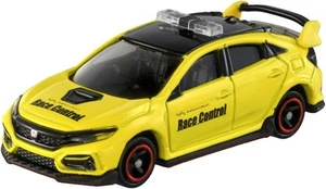 Takara Tomy Tomica No.120 Honda Civic TYPE R Race Control Car Mini car Toy - Picture 1 of 4