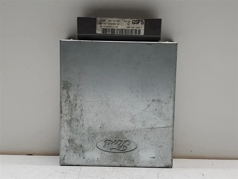 Módulo de control del motor Ford Taurus ECM 2005 OEM 5F1A-12A650-GF Foto 1 de 4