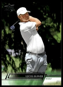2024 Upper Deck #50 Lucas Glover - Picture 1 of 2