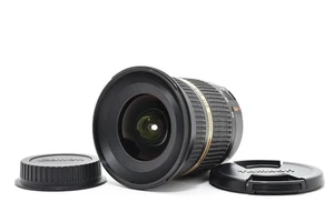 [UNUSED] Tamron SP AF 10-24mm F3.5-4.5 Di II LD B001 Canon EF-S Mount From JAPAN - Picture 1 of 24