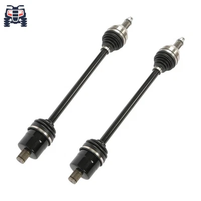 Eje de transmisión trasero derecho izquierdo CV 1333944 para Polaris RZR XP 1000 / XP 4 1000 Foto 1 de 4