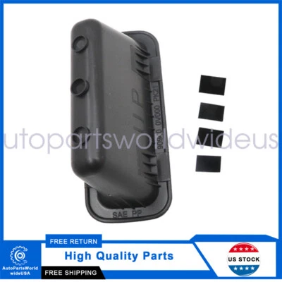 Manija de tracción de puerta levadiza trasera negra para Nissan Armada 2017 2018-2024 EE. UU. Foto 1 de 4