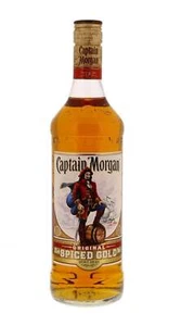 Captain Morgan Original Spiced Gold 0,7l, alc. 35 Vol.-% - Bild 1 von 1