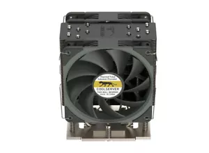 4U CPU Cooler Fan 420W Support AMD EPYC SP5 Genoa 9654/9754 CPU Or More - Picture 1 of 3
