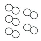 10PCS Drive Belt Replacement Rubber Rings for XB One Consoles Repair Accessory