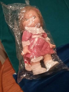 Campbell's Soup 1988 Special Edition Kid Girl 10" Puppe - Bild 1 von 12