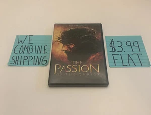 The Passion Of Christ - A Mel Gibson Film - 2004 DVD Very Good - Picture 1 of 6