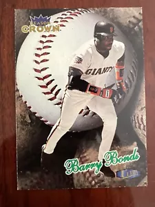 1998 Ultra Barry Bonds #212 - Picture 1 of 2