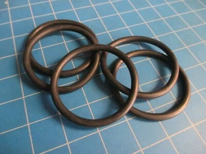 NEW Lot of 5 Pinball Machine  2-1/2" Rubber Ring  - Picture 1 of 3