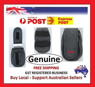 STM Bag / Laptop Mobile Phone Holder Pouch to holder your iPhone / Samsung etc - Image 1 of 2