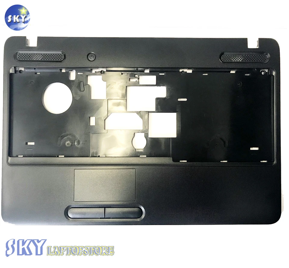 NUEVO TOSHIBA Satellite C655 Series PALMREST Estuche Superior V000220030 Vendedor de EE. UU. Foto 1 de 3