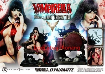 Prime 1 Studio MMVP-01 1/3 Vampire Red Beauty Vampirella Statue Regular Version - Image 1 of 4