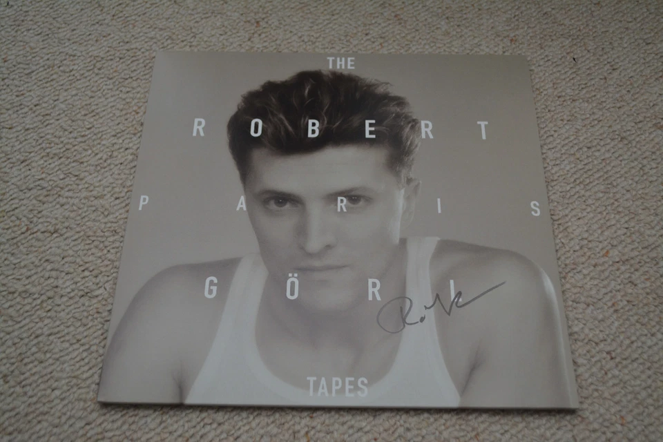 ROBERT GÖRL DAF / DEUTSCH AMERIKANISCHE FREUNDSCHAFT Vinyl Autogramm signiert - Bild 1 von 1