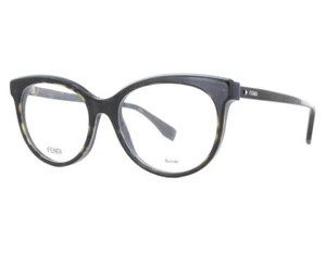 NEW Fendi FF0254-08617 (NO CASE) Eyeglasses 53mm 100% Authentic - Picture 1 of 4